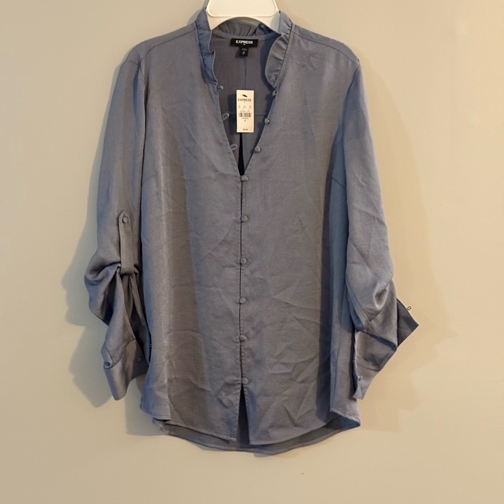 Express Blouse NBW NWT